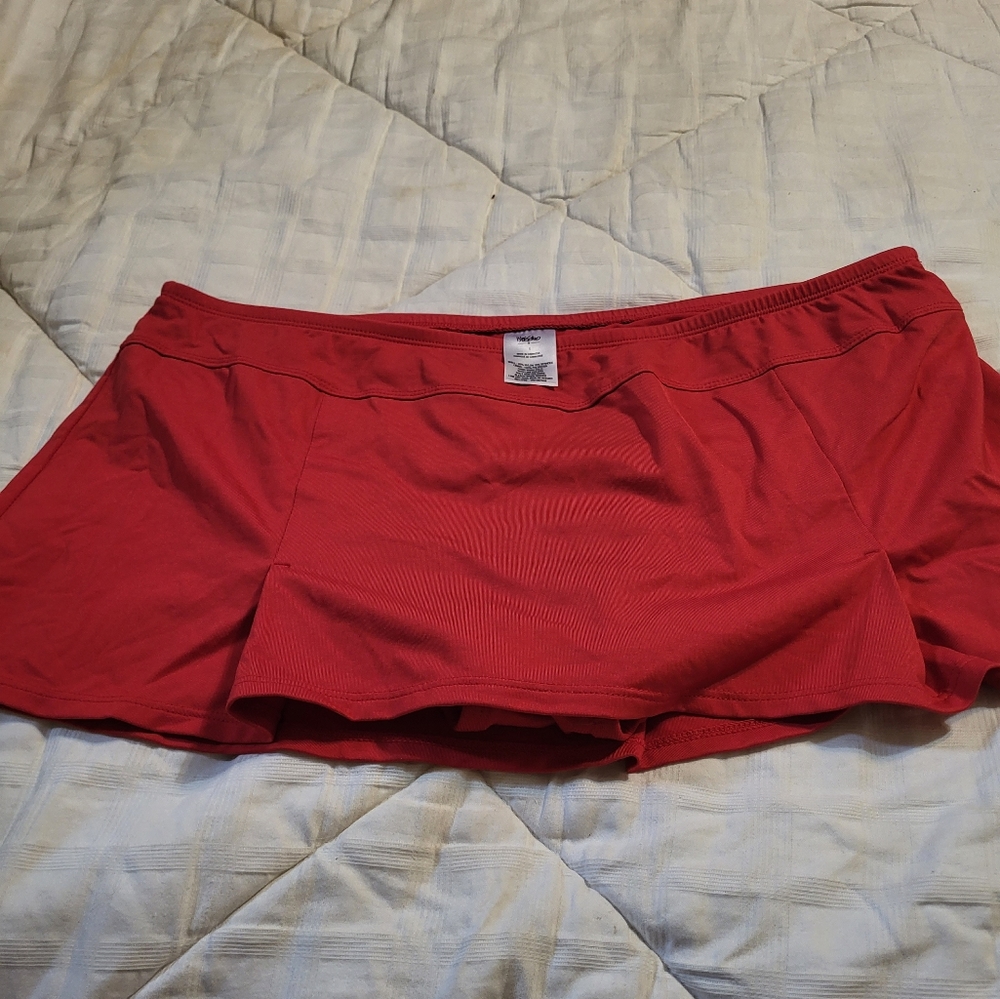 Womens Bathing Suit Skirt
